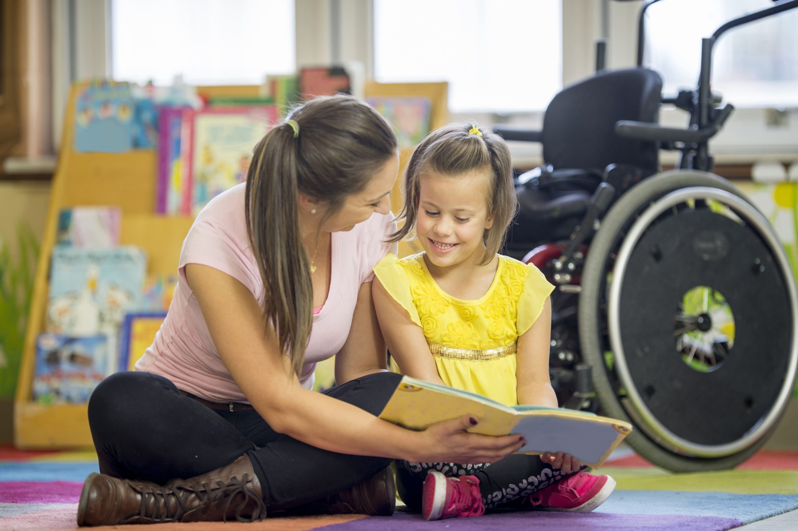 Emotionale Unterstützung und Zusammenarbeit